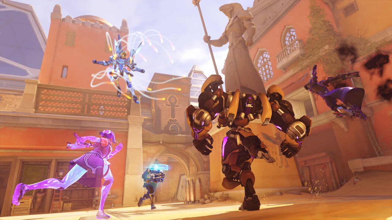 Overwatch 2: Season 12 – New Frontiers