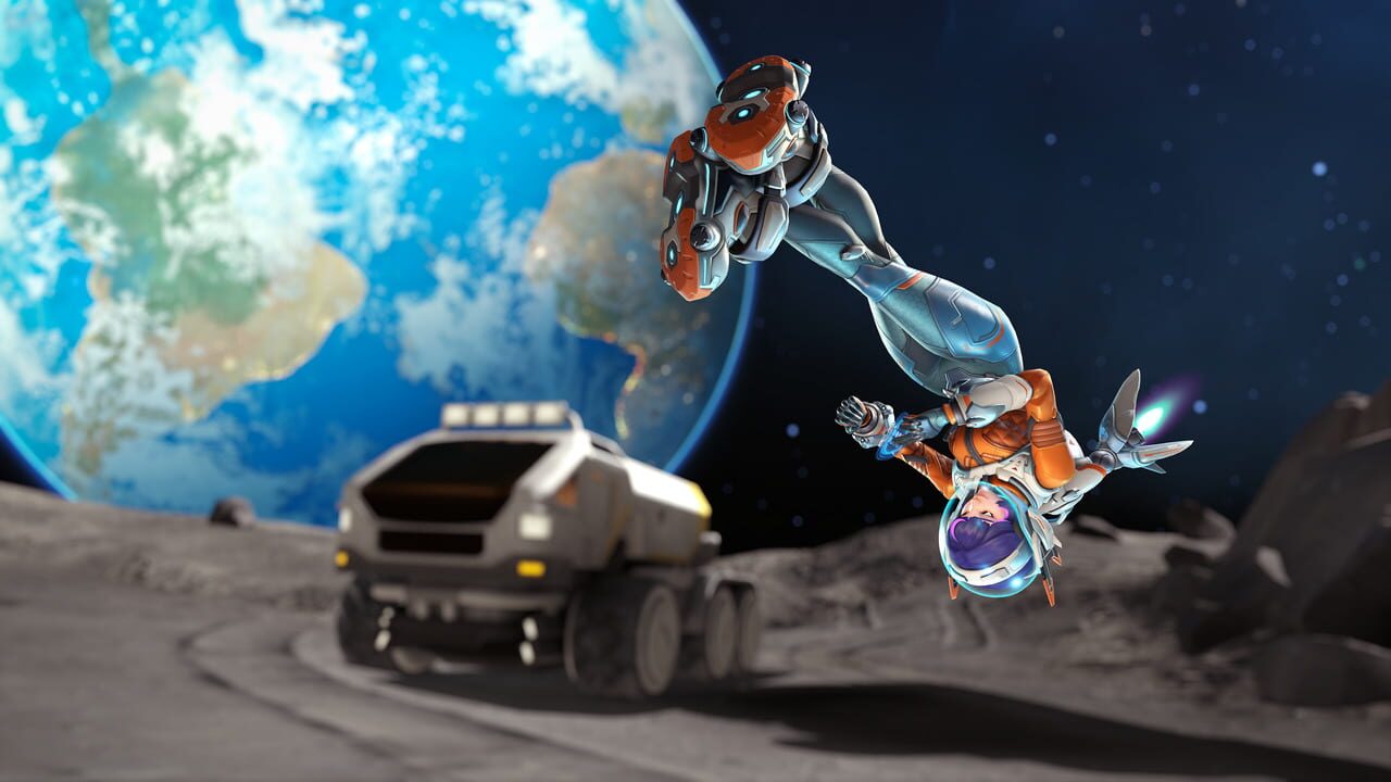 Overwatch 2: Season 12 – New Frontiers