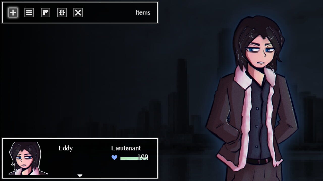 Loneliness Butterfly