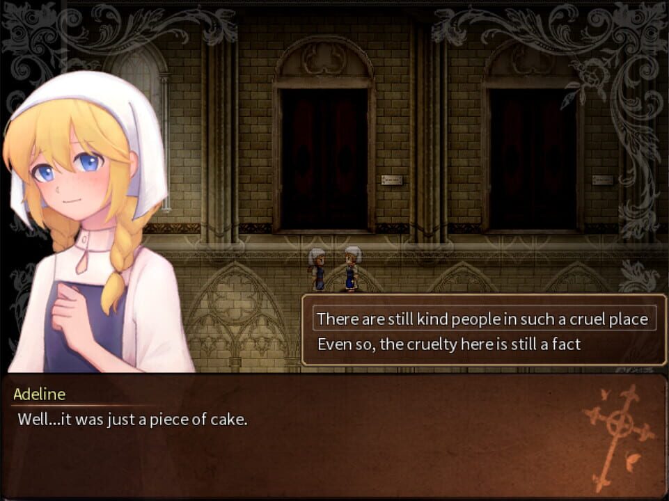 Escape from the Cursed Convent