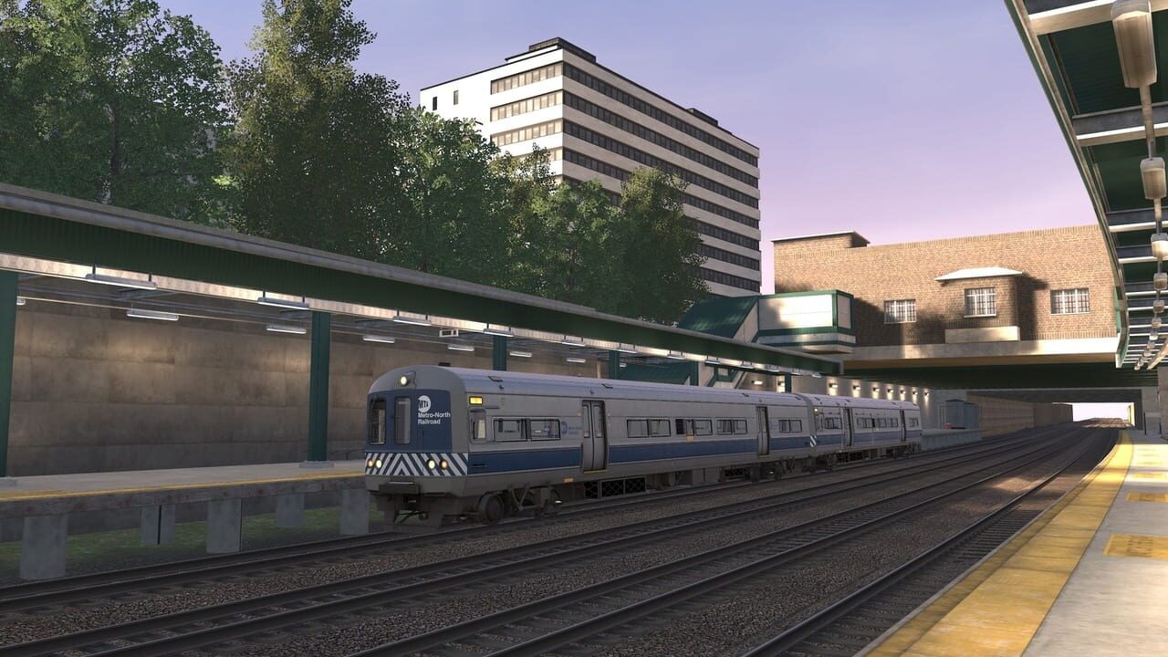 Train Sim World VR: New York