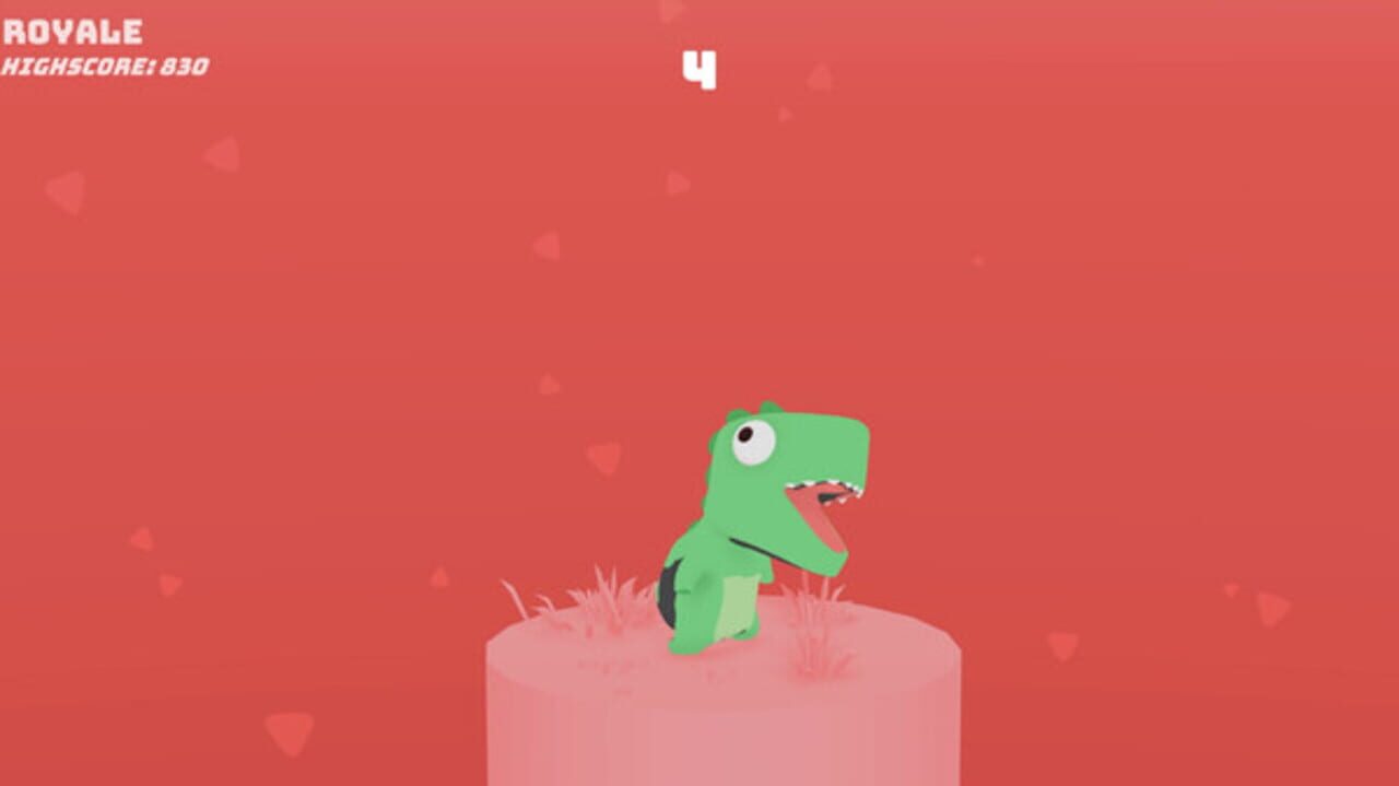 Tiny Dino: Royale