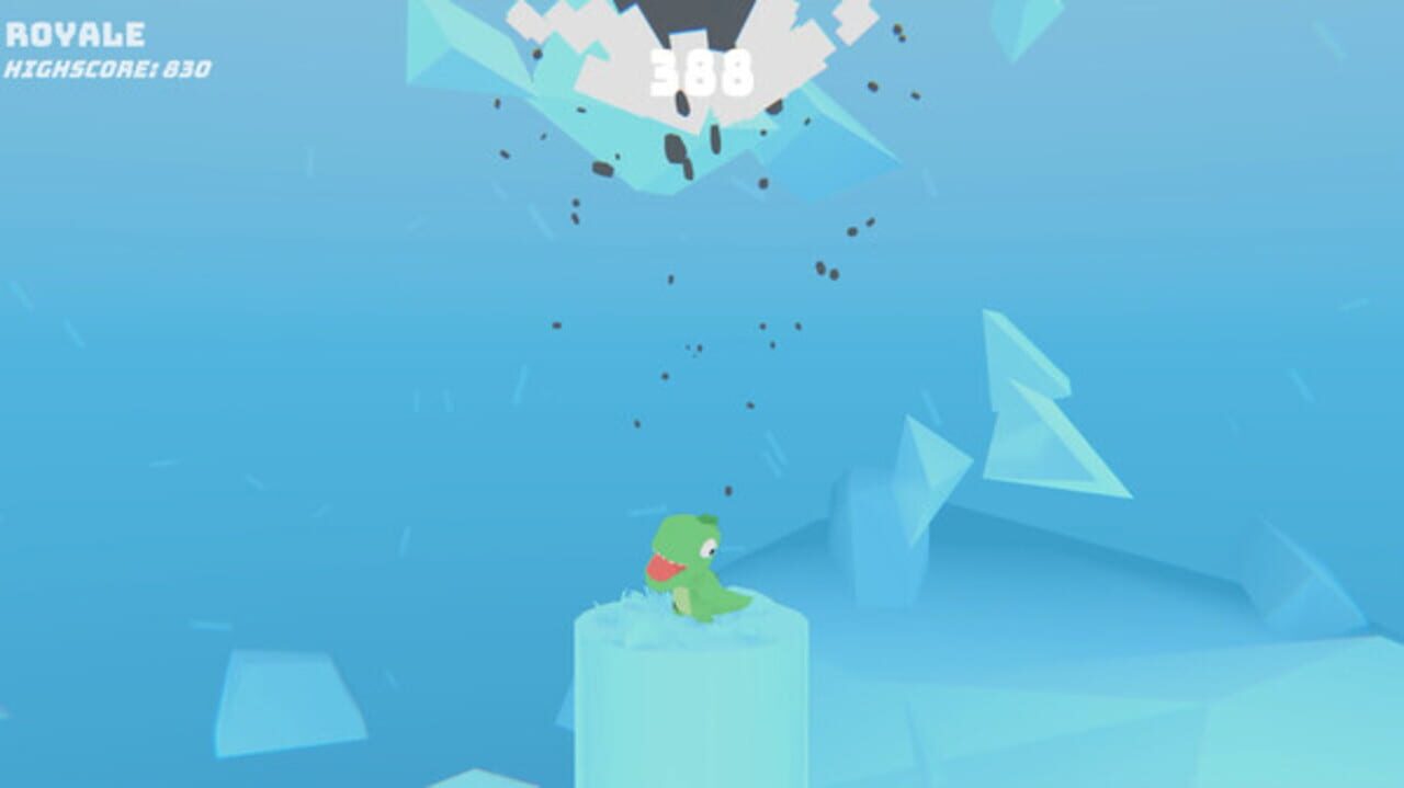 Tiny Dino: Royale