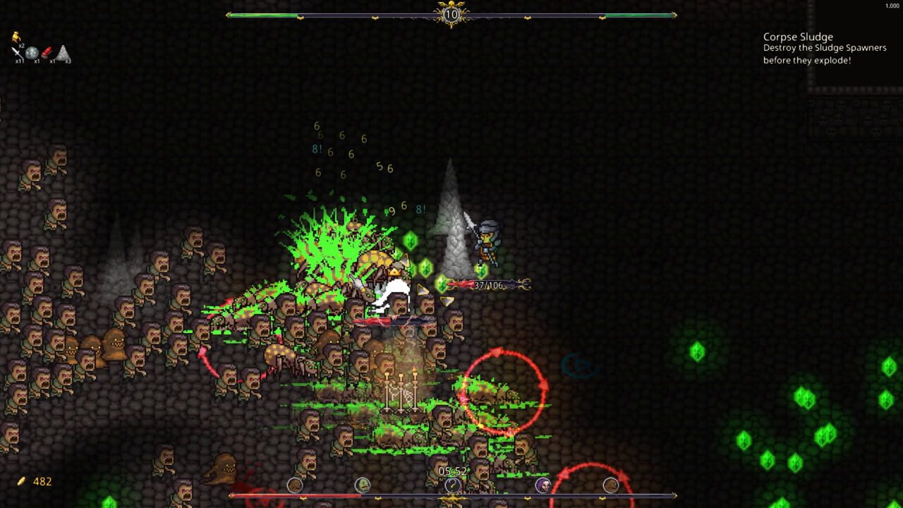Chronicon: Survivors
