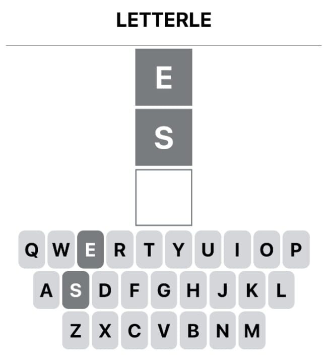 Letterle