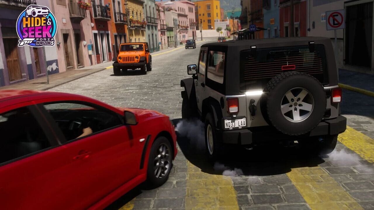 Forza Horizon 5: Hide & Seek