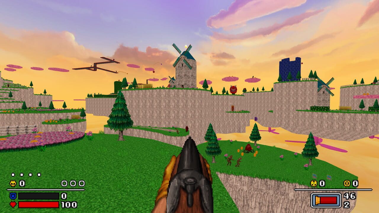 Doom: The Golden Souls 3