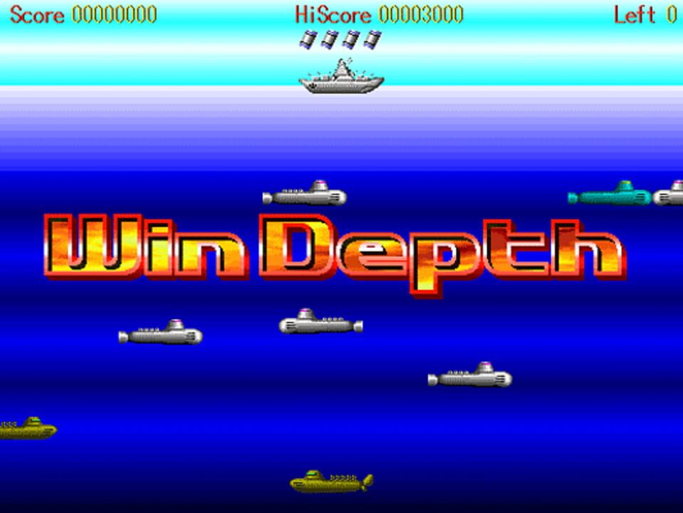WinDepth