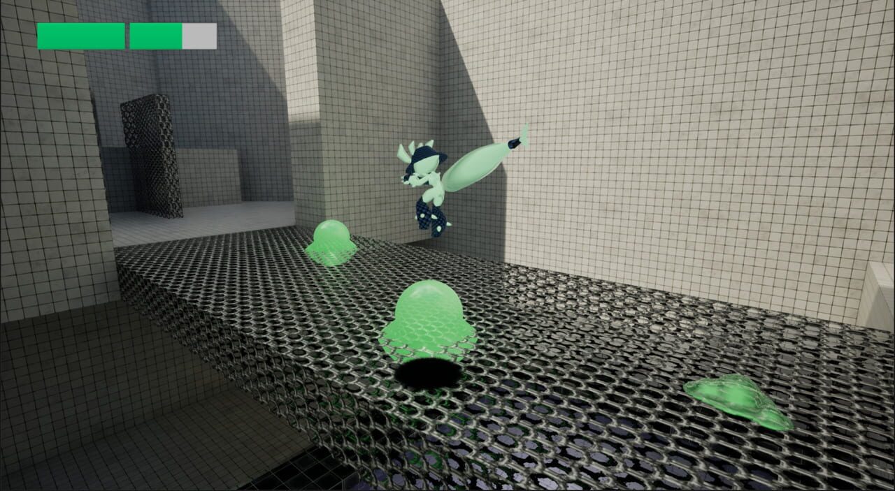 Slimey Climbey Chambers