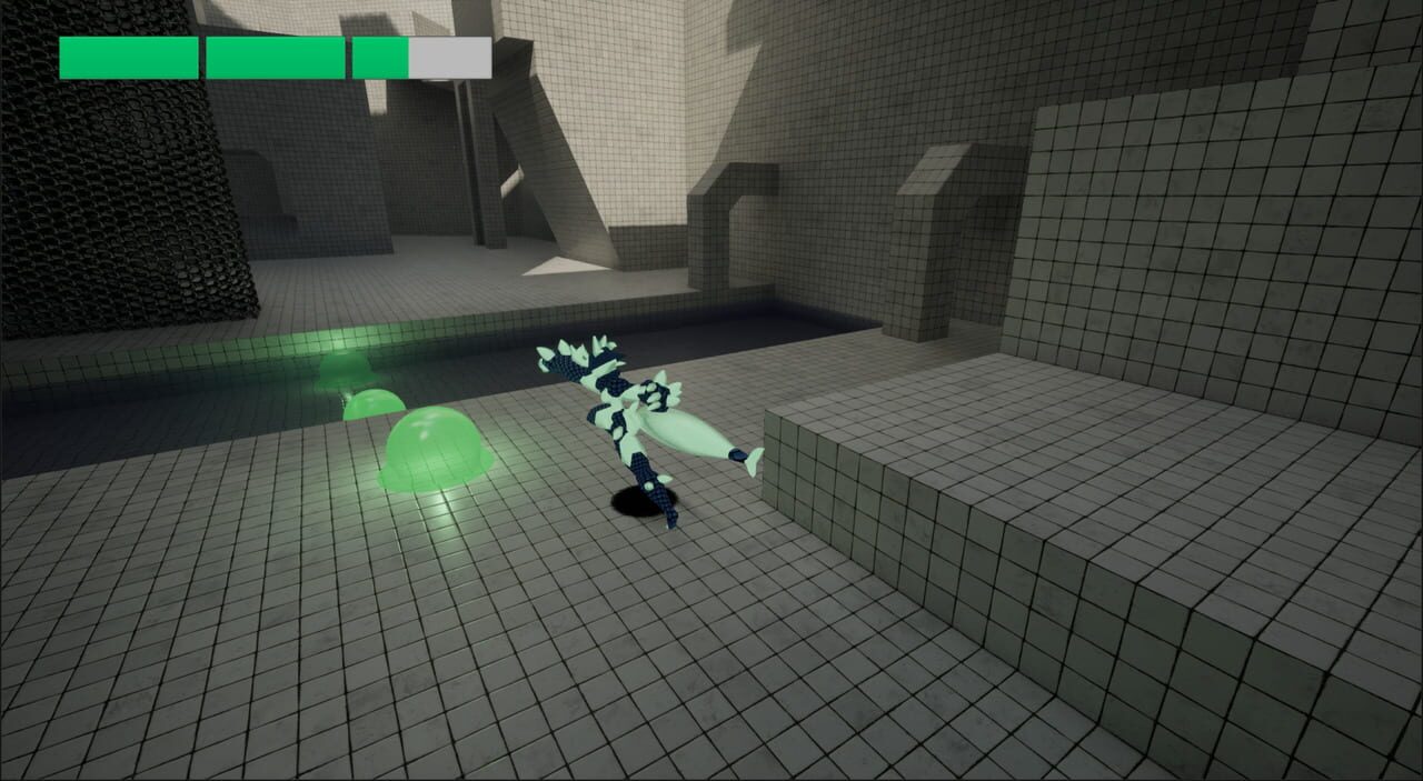 Slimey Climbey Chambers