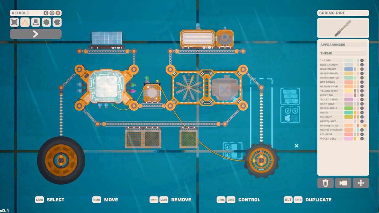 Mechanical Lab