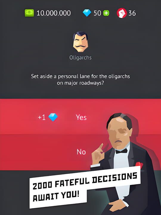 Dictator: Rule the World