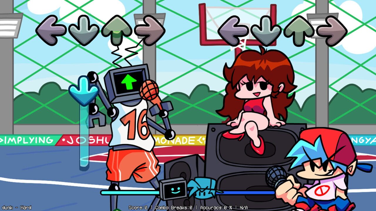 Friday Night Funkin’: vs. Hex