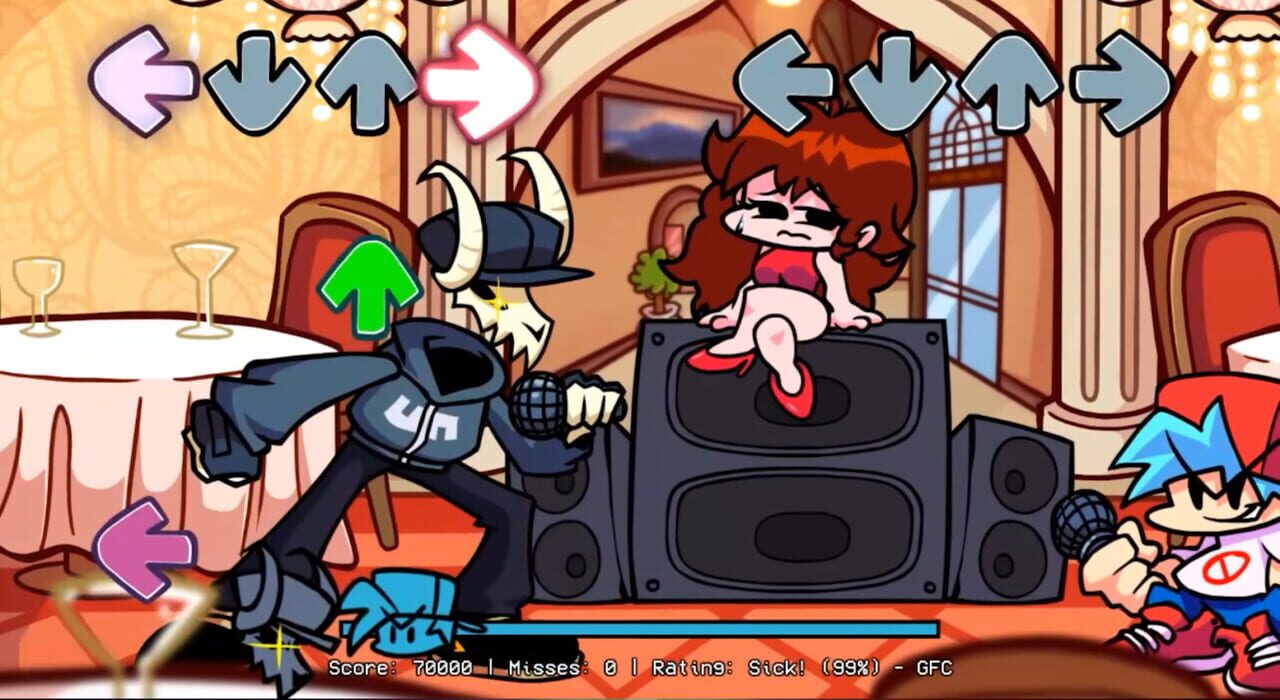 FNF: V.S. Tabi Ex Boyfriend