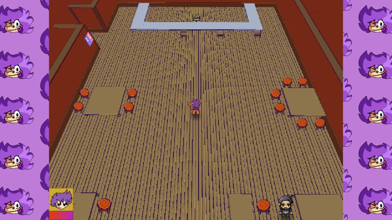 Cute Fames Adventure