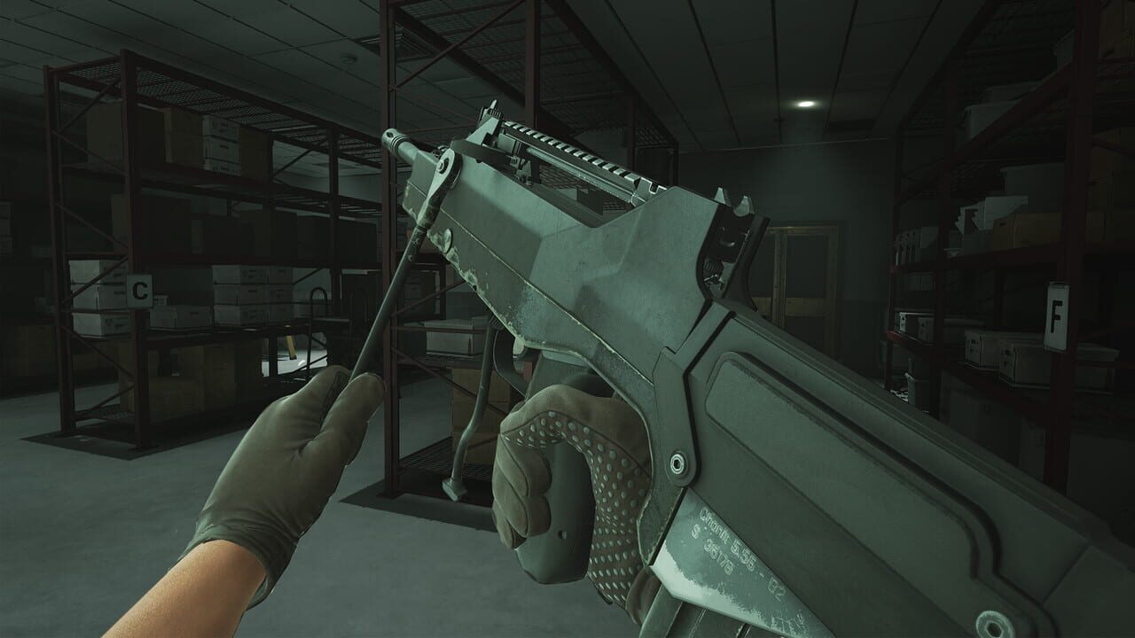 Payday 3: Houston Breakout Weapon Pack