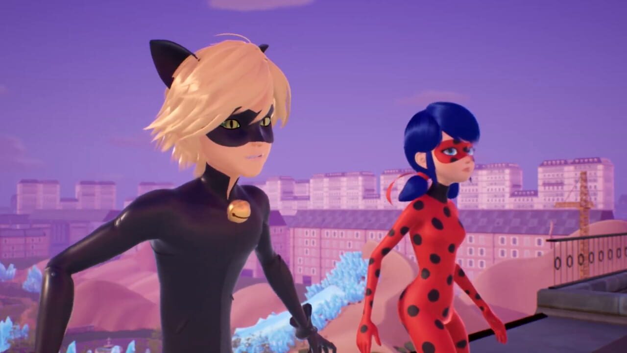 Miraculous: Paris Under Siege
