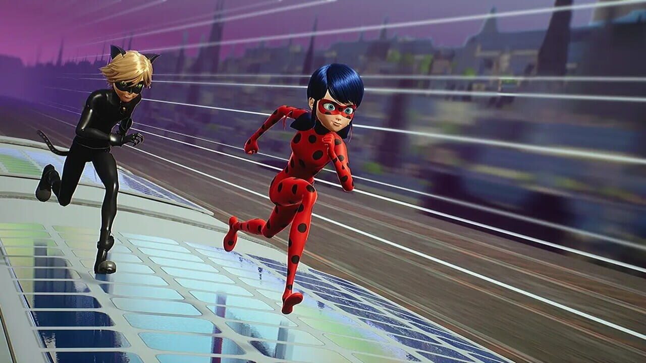 Miraculous: Paris Under Siege