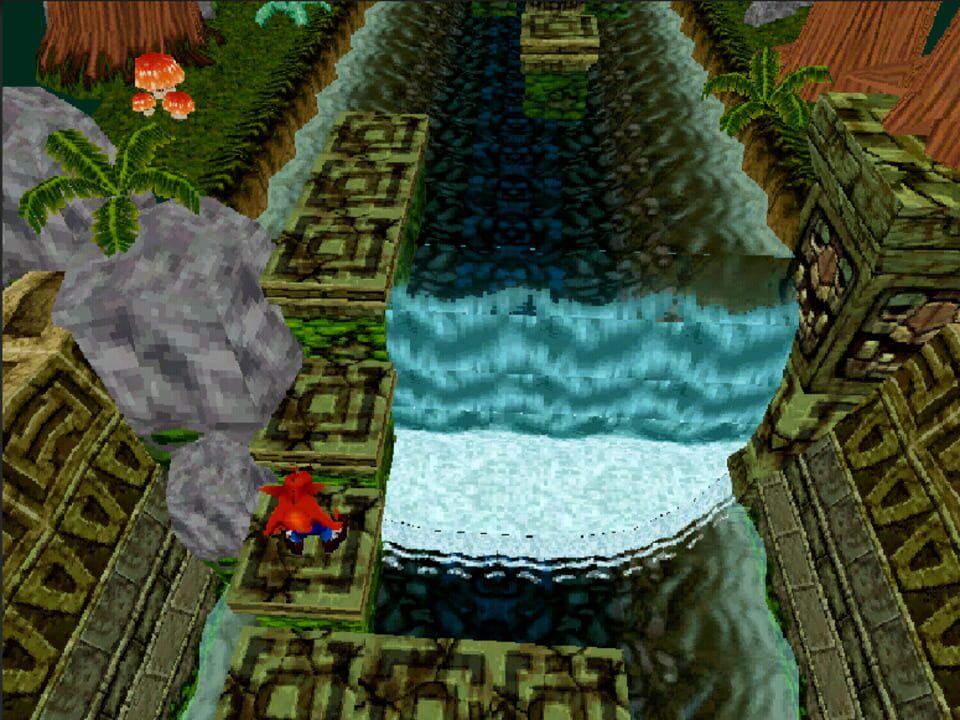 Crash Bandicoot: Back In Time