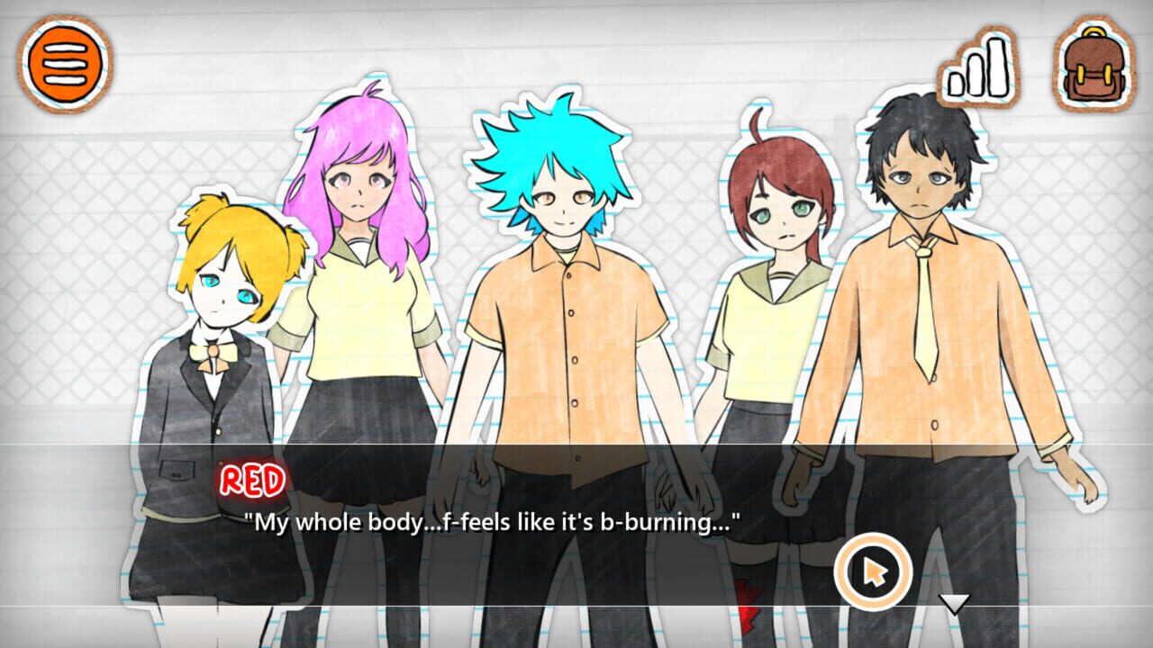 Dead Detention (Rescribbled)