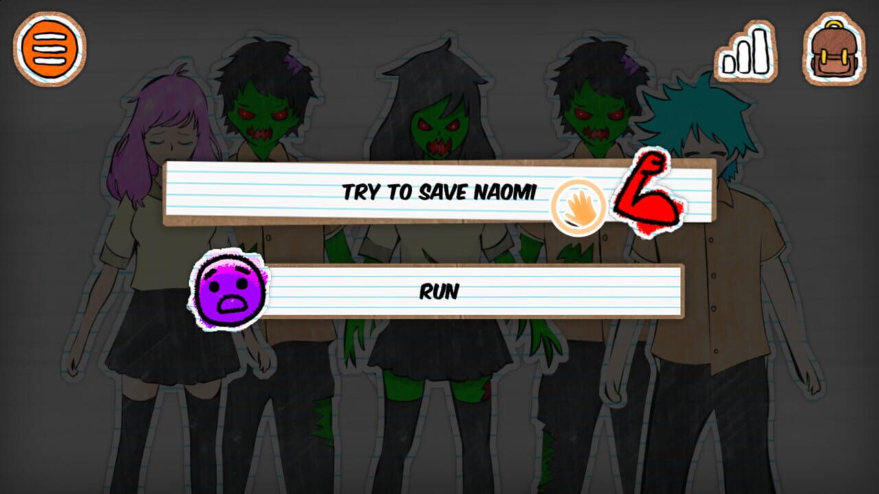 Dead Detention (Rescribbled)