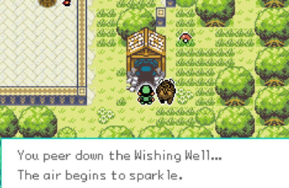 Pokémon Emerald Seaglass