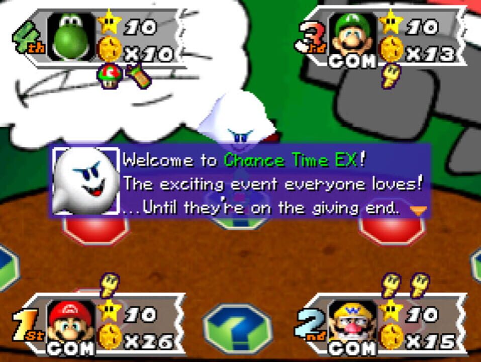 MP3: Big Boo’s Black Hole Boardwalk