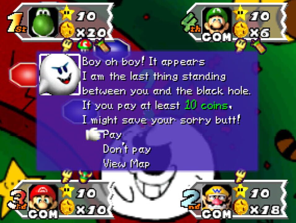 MP3: Big Boo’s Black Hole Boardwalk