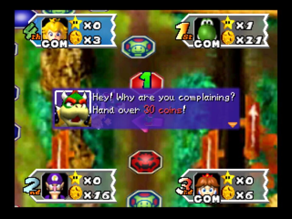 MP3: DK’s Jungle Adventure
