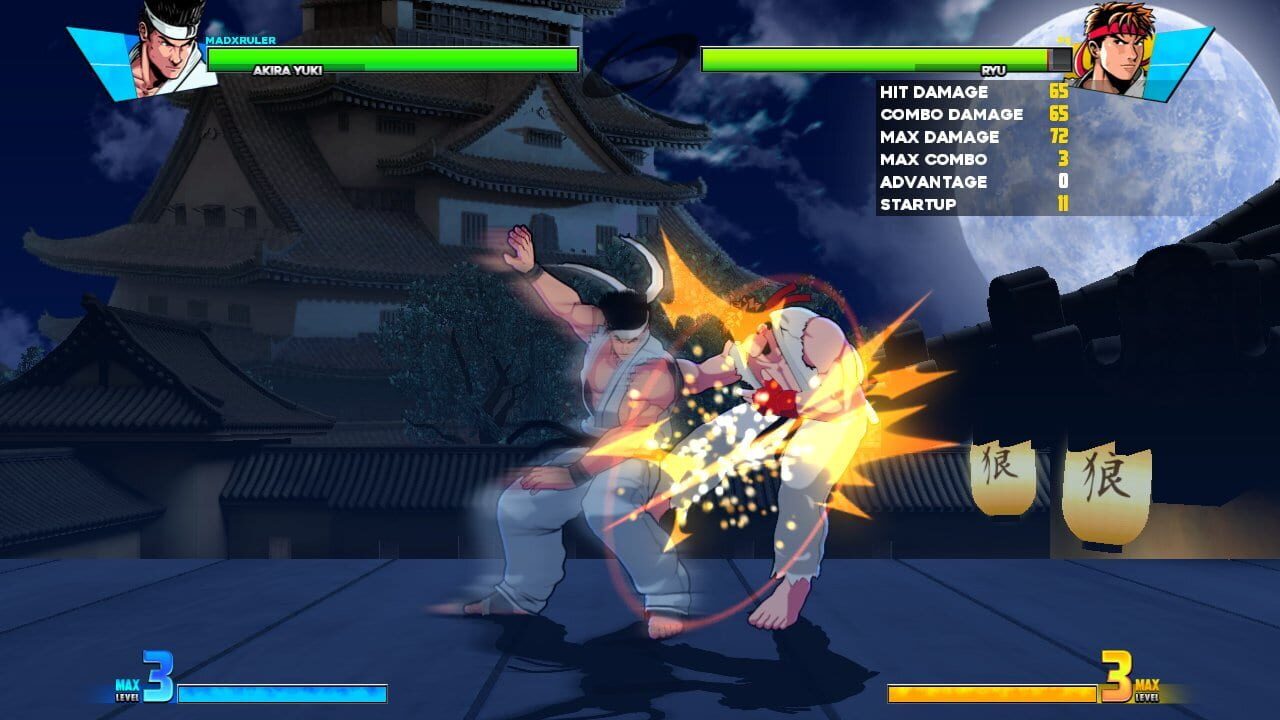 Sega vs. Capcom: The Next Level