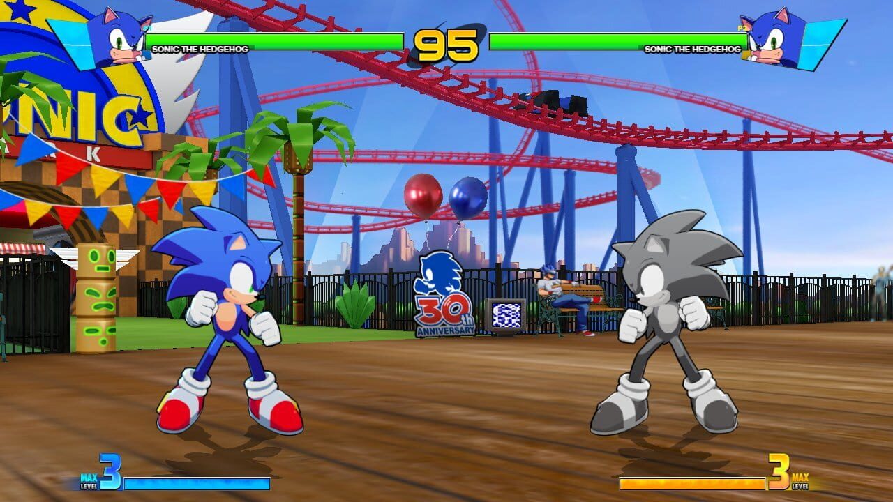 Sega vs. Capcom: The Next Level