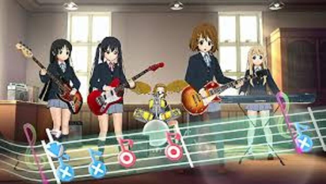 K-ON! Houkago Live!! HD Ver.
