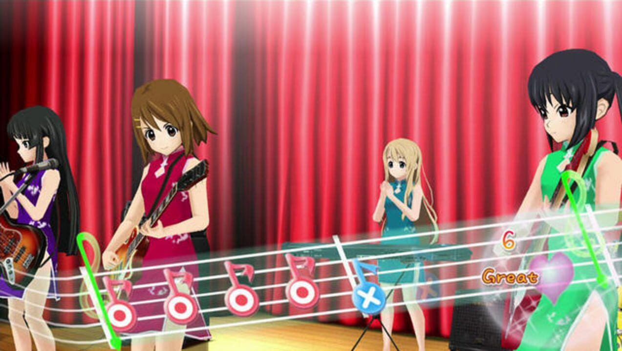 K-ON! Houkago Live!! HD Ver.