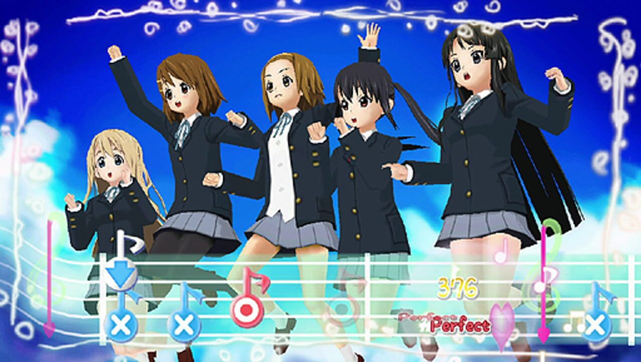K-ON! Houkago Live!! HD Ver.