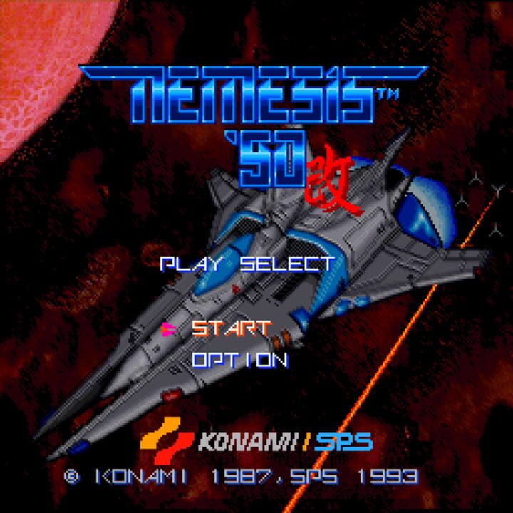 Nemesis ’90 Kai