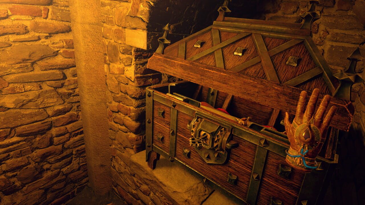 The House of Da Vinci VR