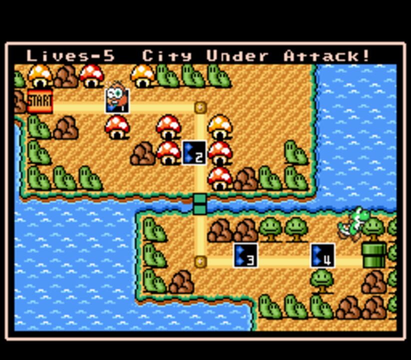 Lakitu’s Great Adventure