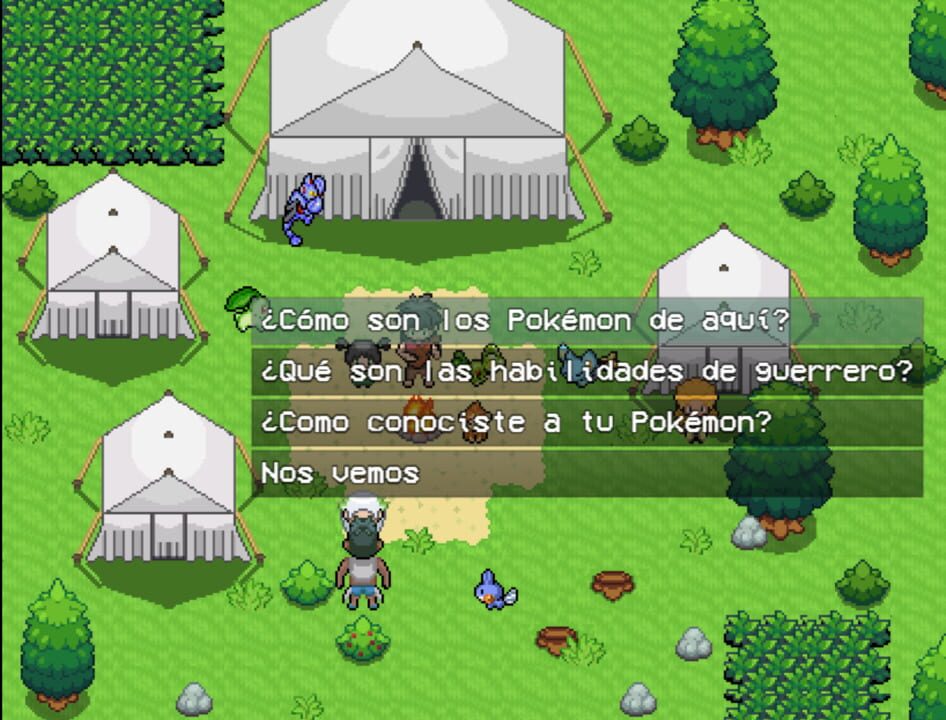 Pokemon Tactics