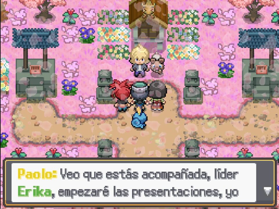 Pokémon Consonancia