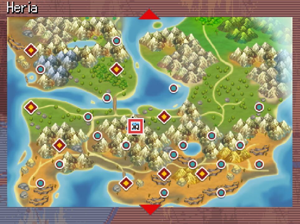 Pokémon Sombras de Arceus