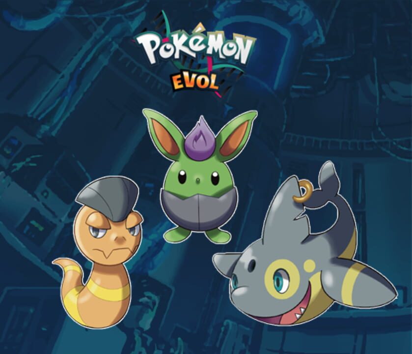 Pokémon Evol