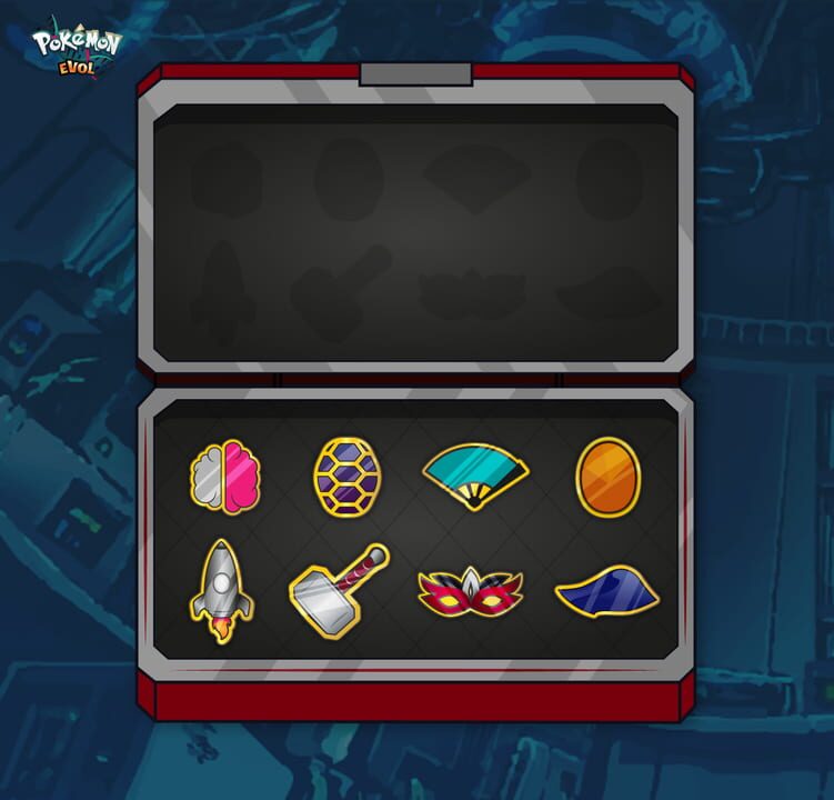 Pokémon Evol