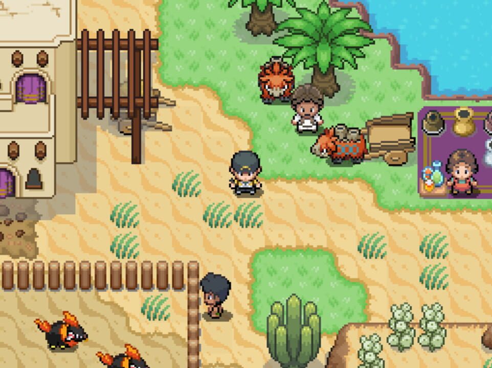 Pokémon Evol