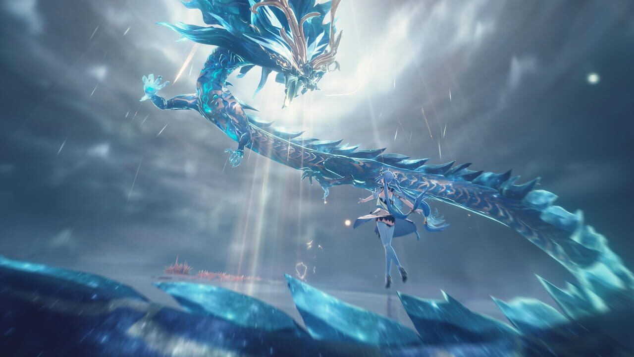 Wuthering Waves: Thaw of Eons