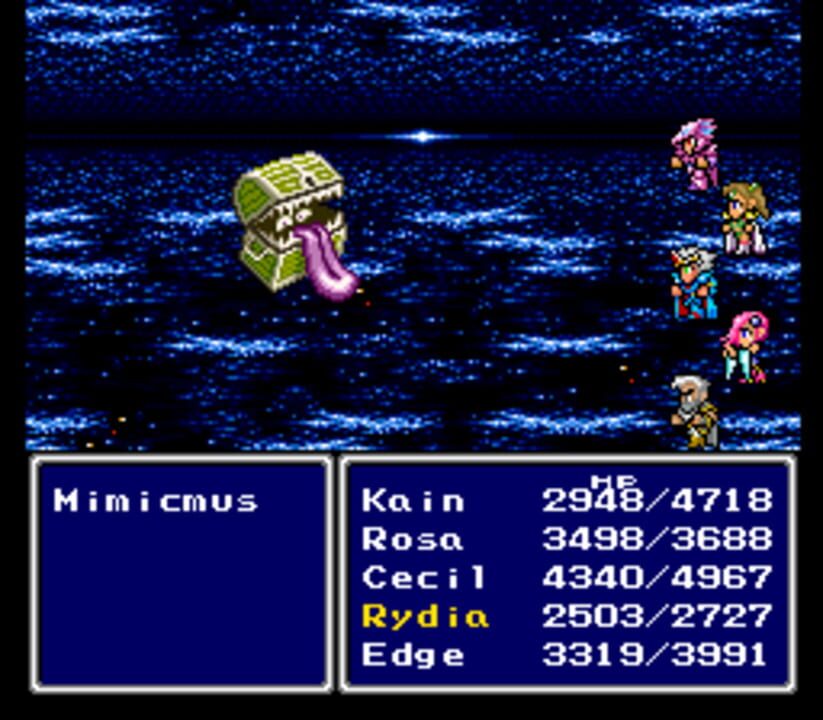FF4: Free Enterprise