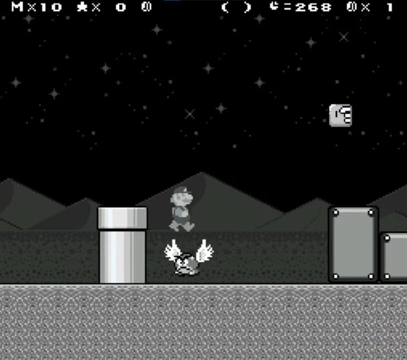 Super Mario Land World