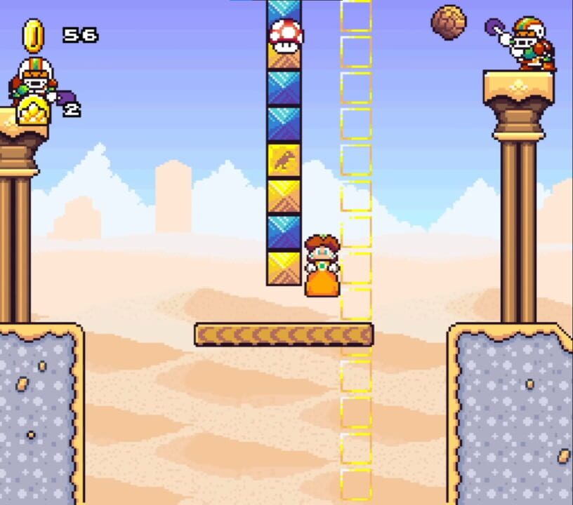 Daisy’s Crazy Adventure