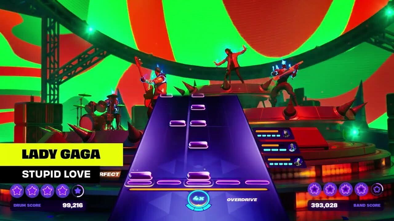 Fortnite Festival: Season 2