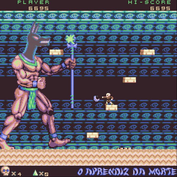 Death’s Apprentice