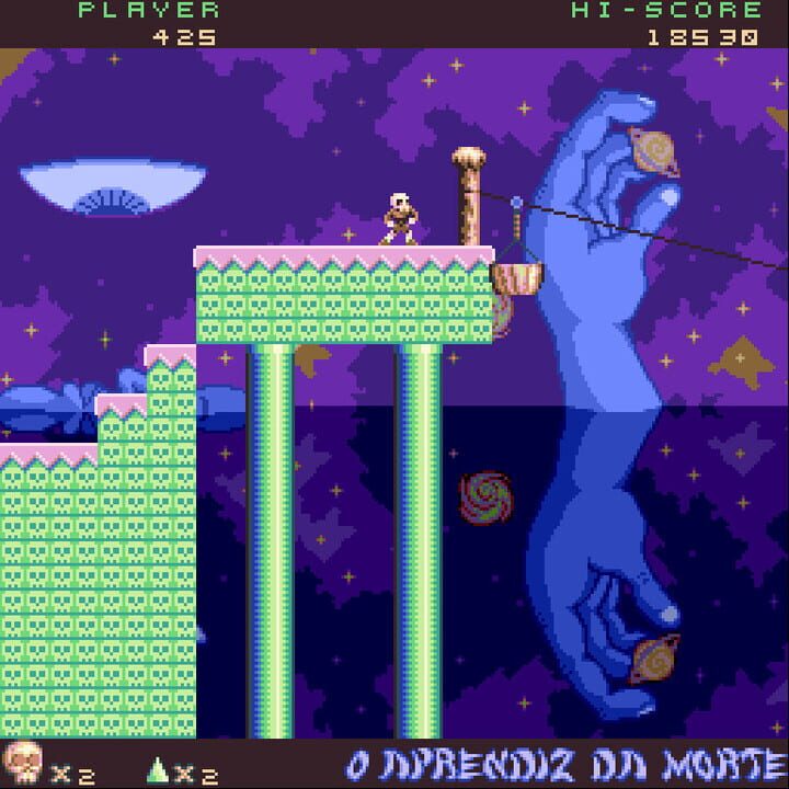 Death’s Apprentice